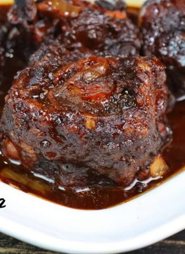 Oxtails