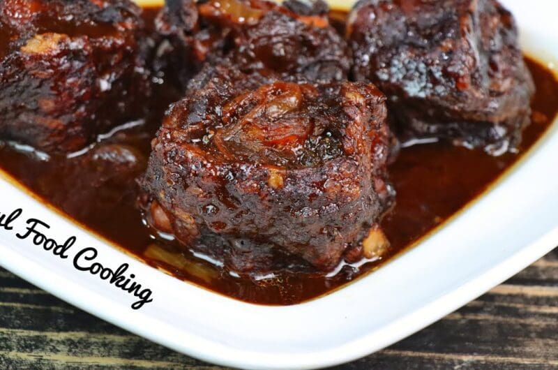 Oxtails