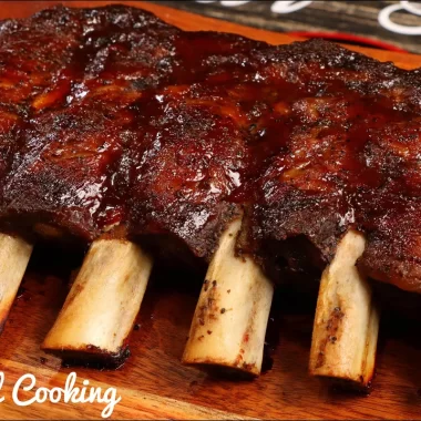 barbecue ribs