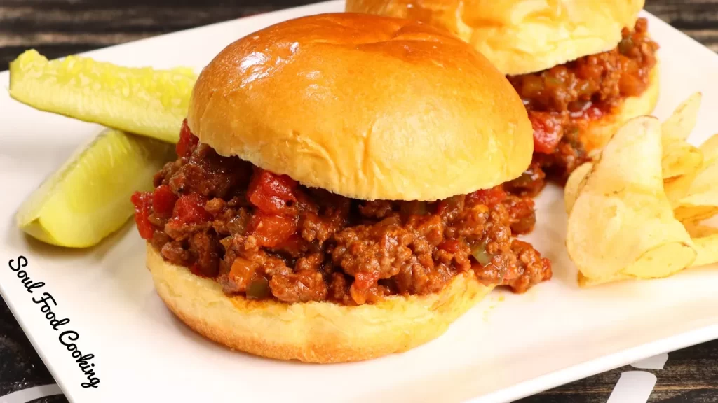 Sloppy Joe