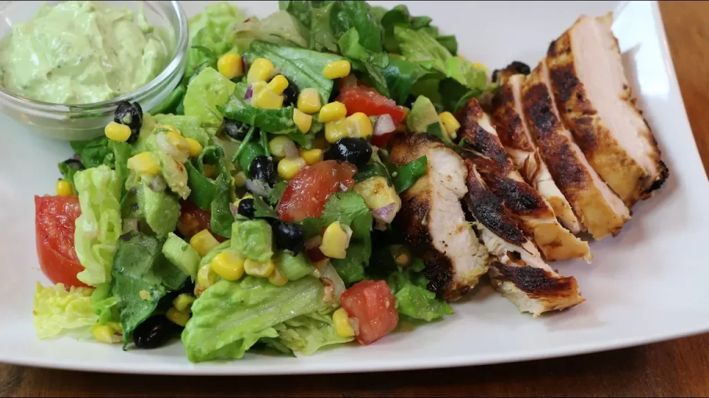 Southwest Chicken Salad