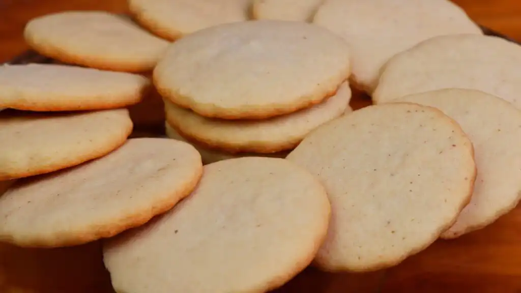 Old Fashioned Tea Cakes