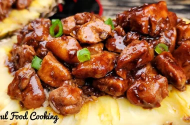 Teriyaki Chicken