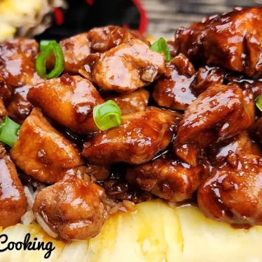 Teriyaki Chicken