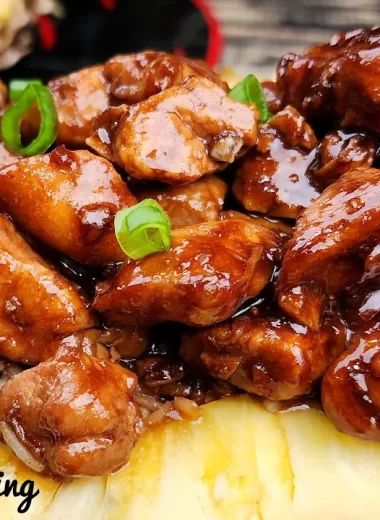 Teriyaki Chicken