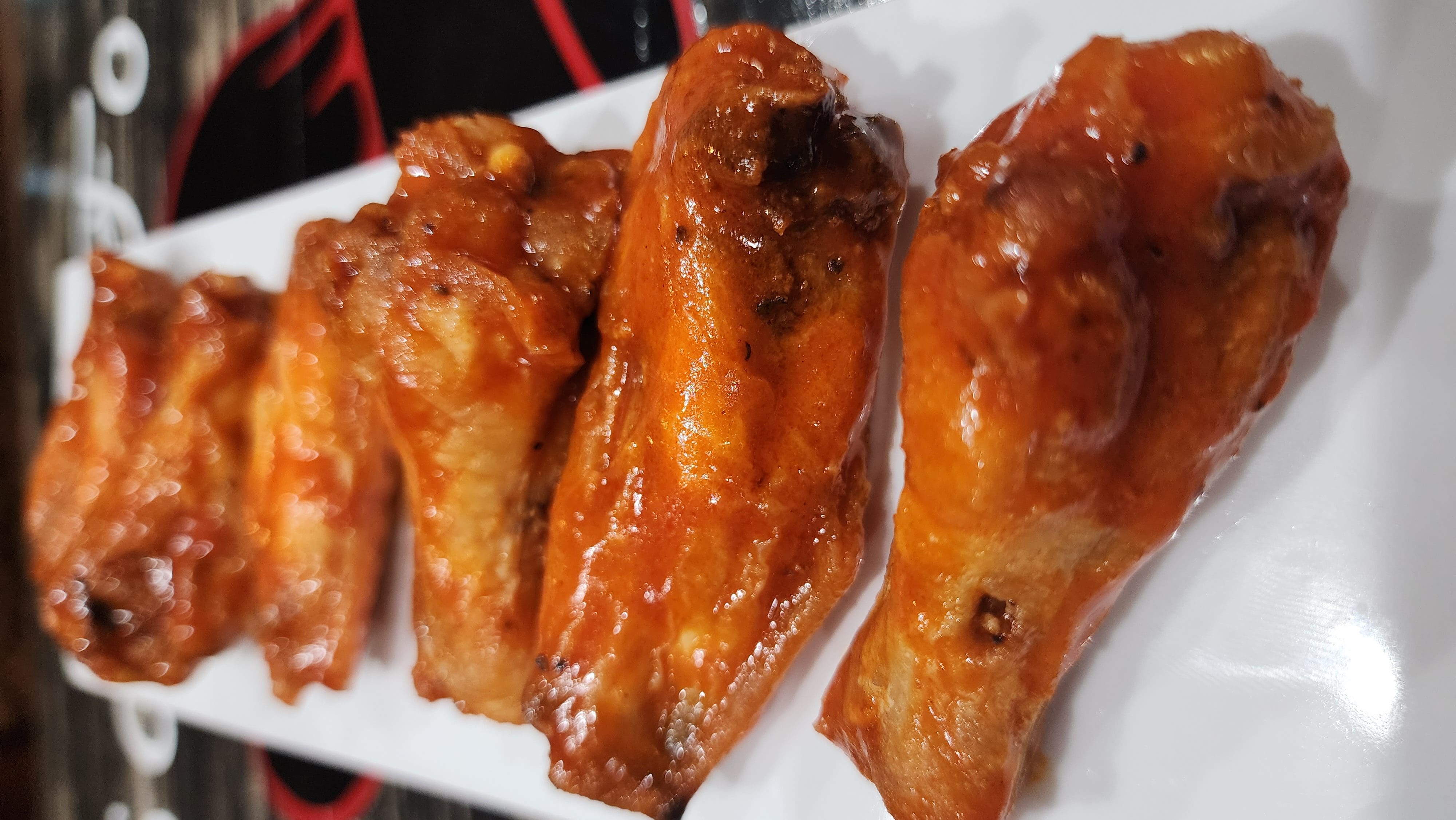 buffalo wings