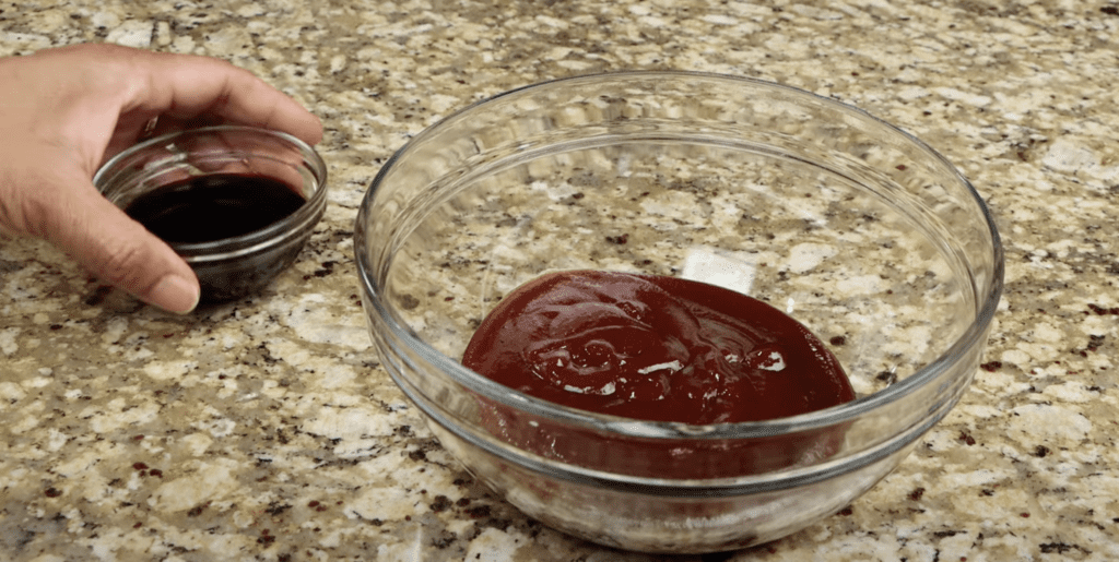 bbq sauce for bbq chicken