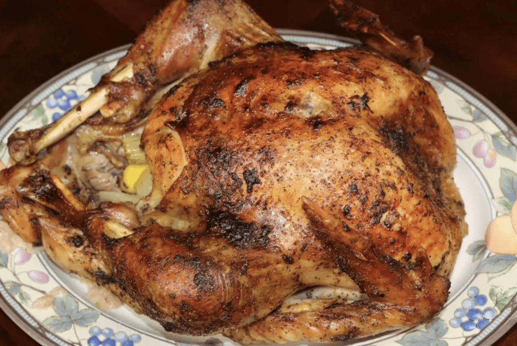 Thanksgiving Turkey