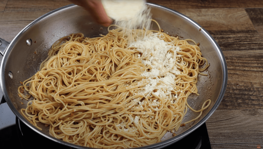 garlic noodles