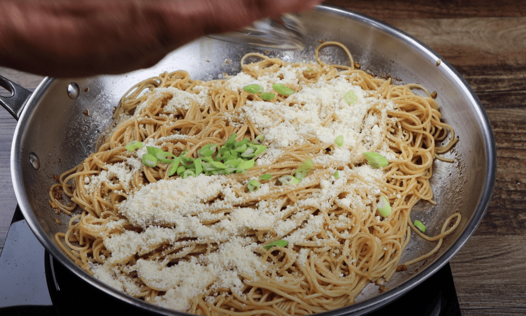 garlic noodles