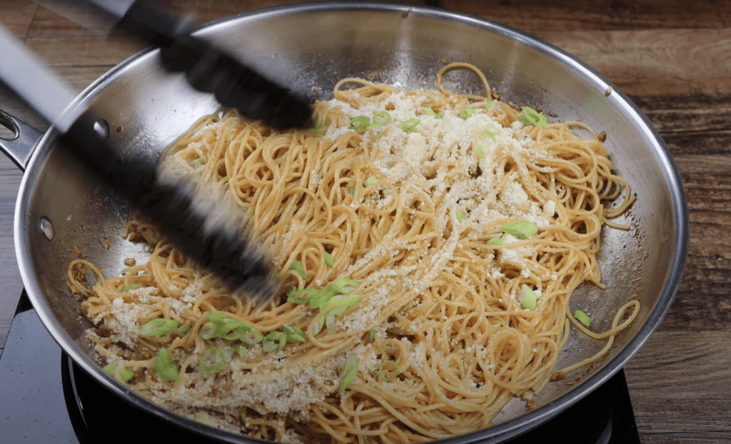 garlic noodles