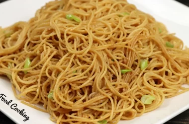 Garlic Noodles