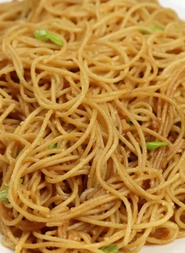 Garlic Noodles