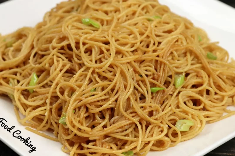 Garlic Noodles