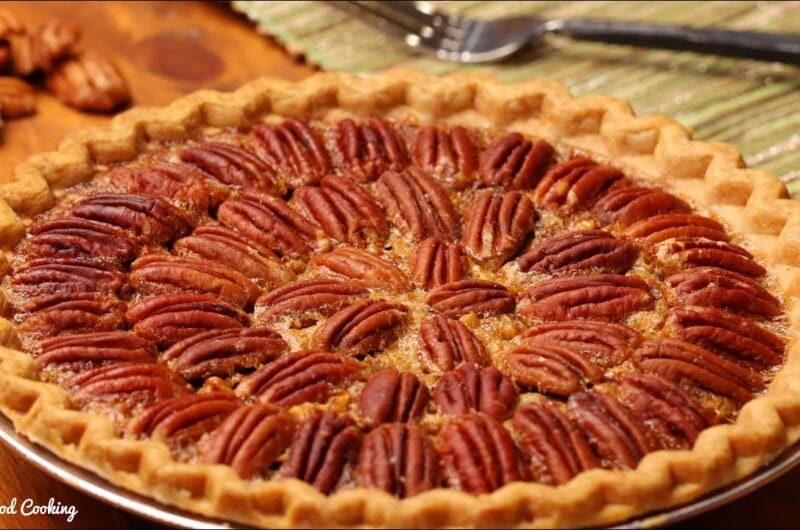 Pecan Pie Recipe