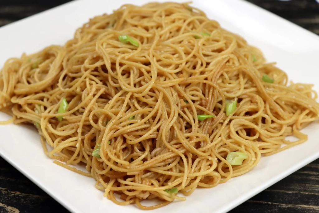 garlic noodles