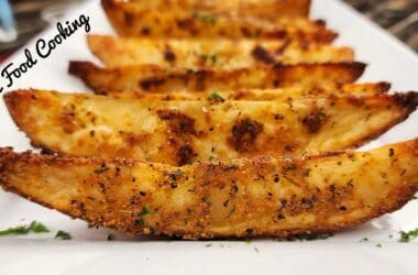 Potato wedges