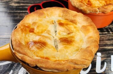 Chicken Pot Pie