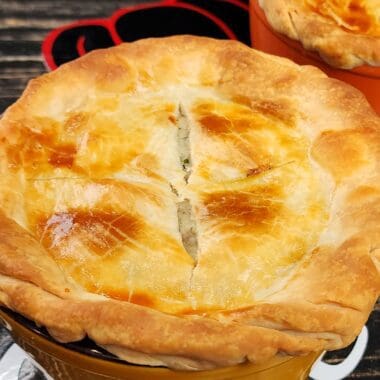 Chicken Pot Pie