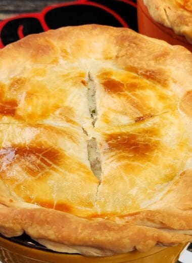 Chicken Pot Pie