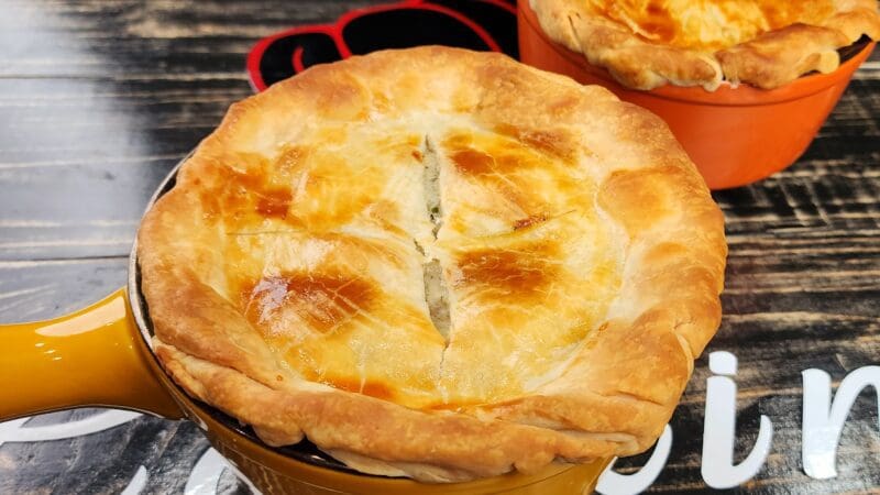 The Best Chicken Pot Pie Recipe