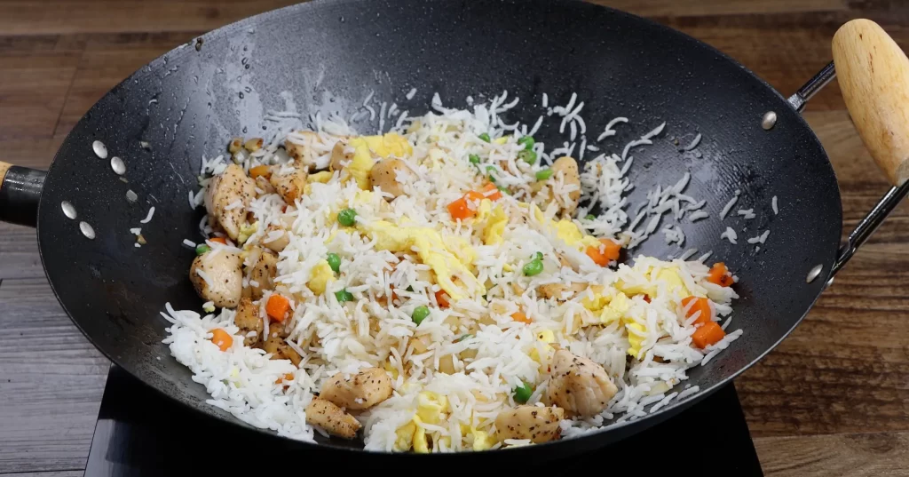 Chicken Fried Rice