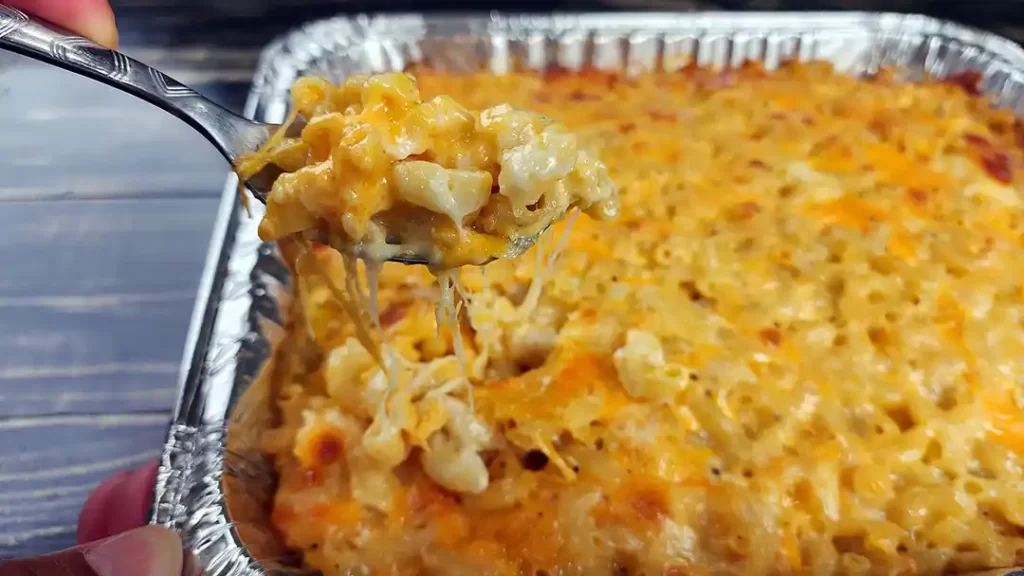 mac and cheese