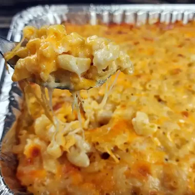 mac and cheese