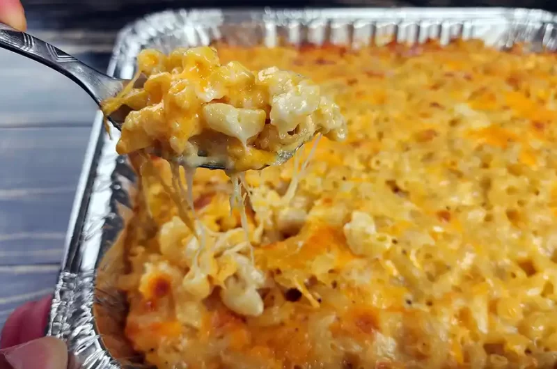 Southern Mac and Cheese