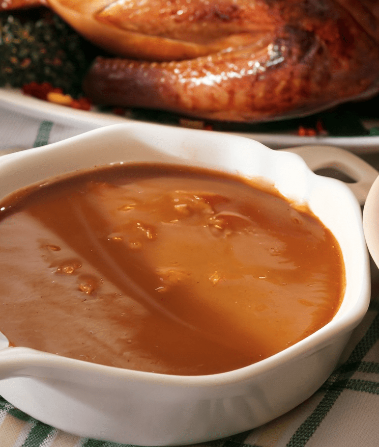 Turkey Gravy for Thanksgiving