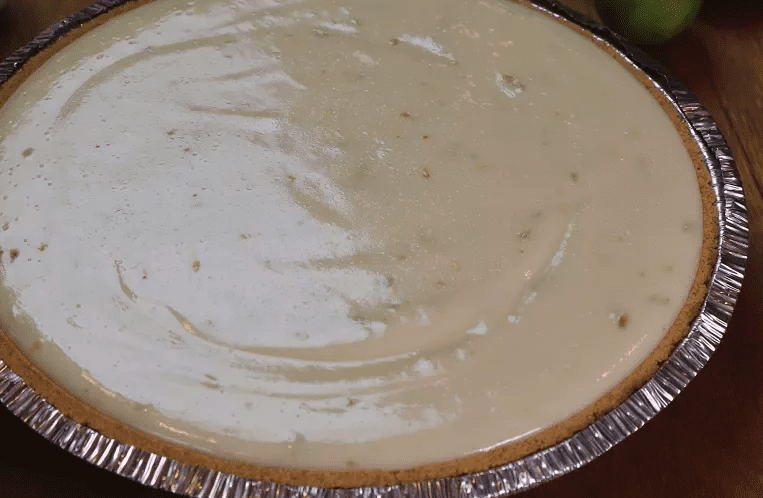 Key Lime Pie Thanksgiving recipes