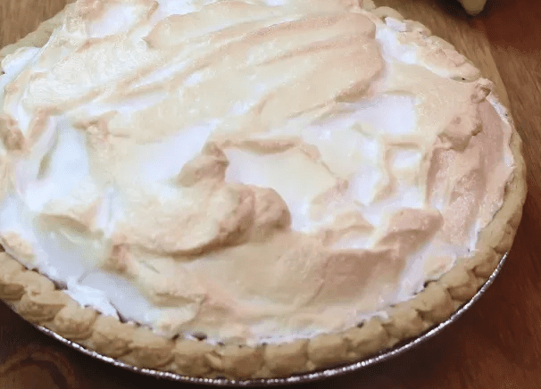 lemon meringue Thanksgiving recipes