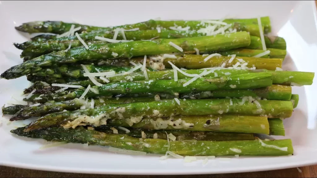 Roasted Asparagus Thanksgiving recipes