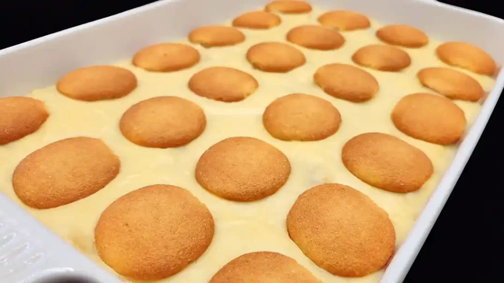 banana pudding