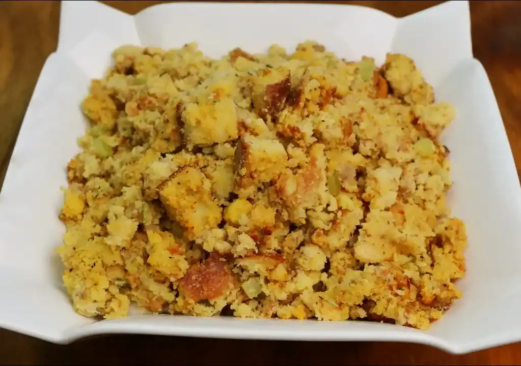 Cornbread dressing