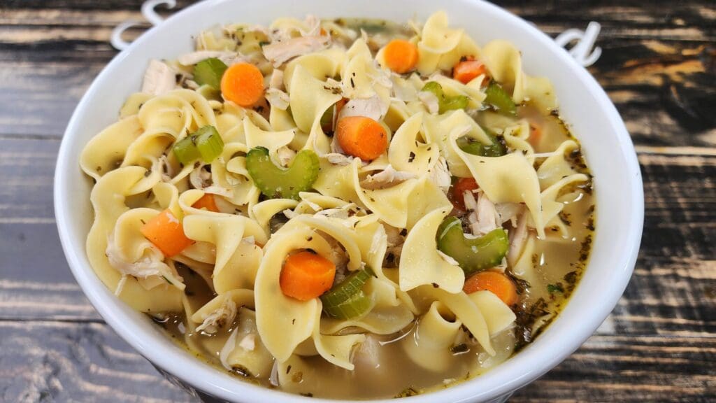 Chicken Noodle Soup