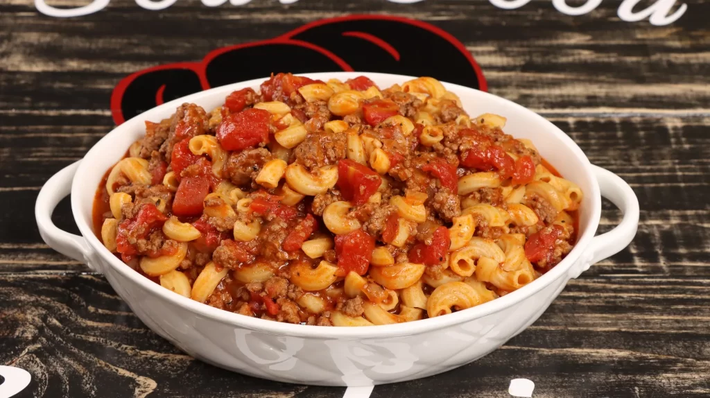 Goulash Recipe