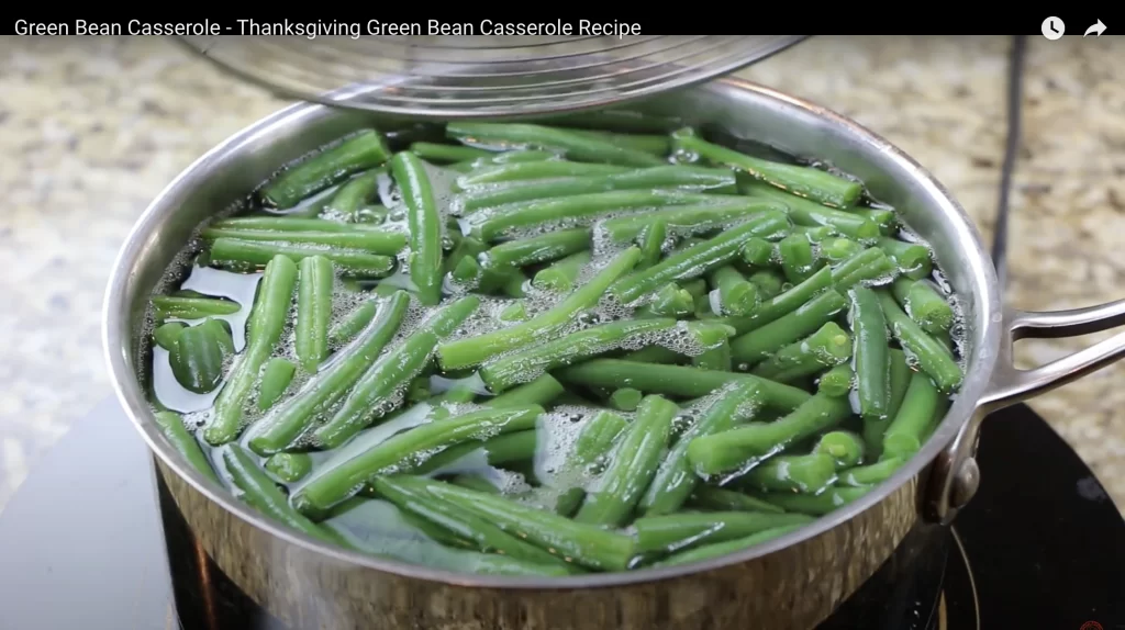 Green beans