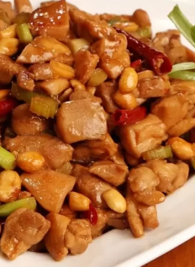 Kung Pao chicken