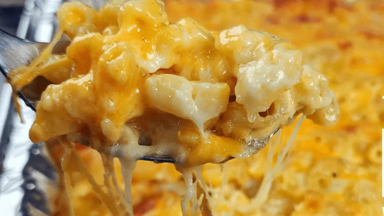 Southern Mac and Cheese