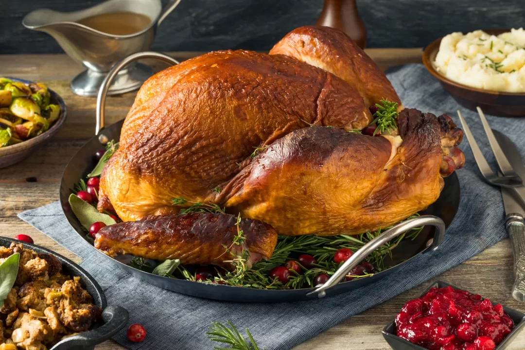 Thanksgiving Week Checklist – Everything You Need to Do In Advance to Prepare Your Thanksgiving Dinner