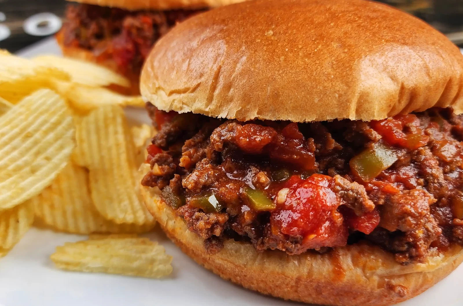 The BEST Homemade Sloppy Joe Recipe