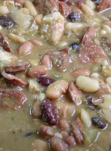 15 Bean Soup