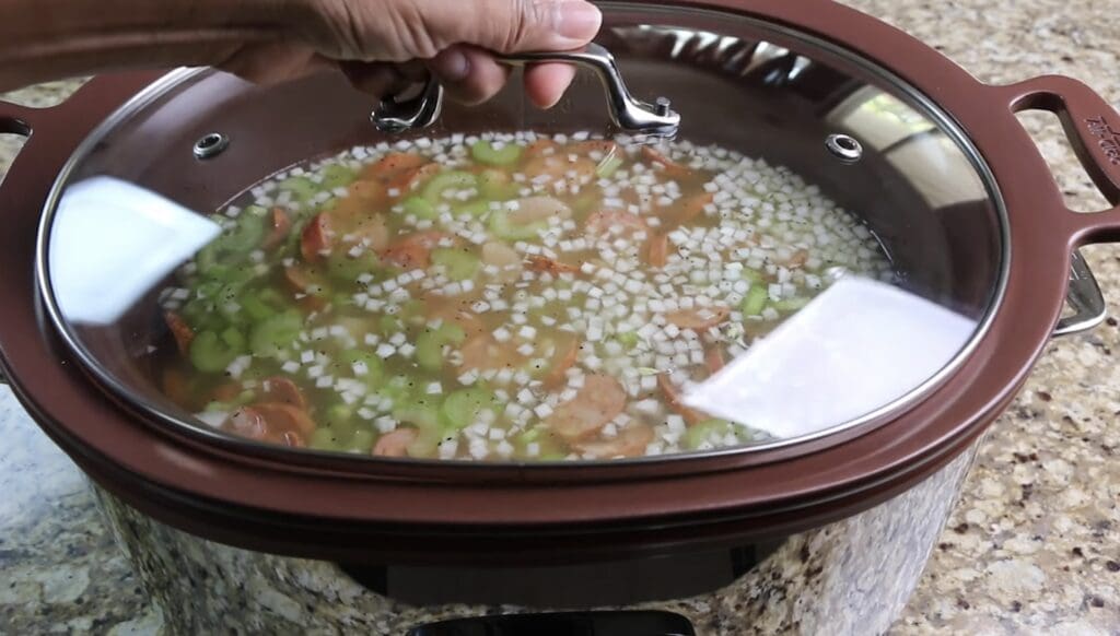 15 bean soup recipe