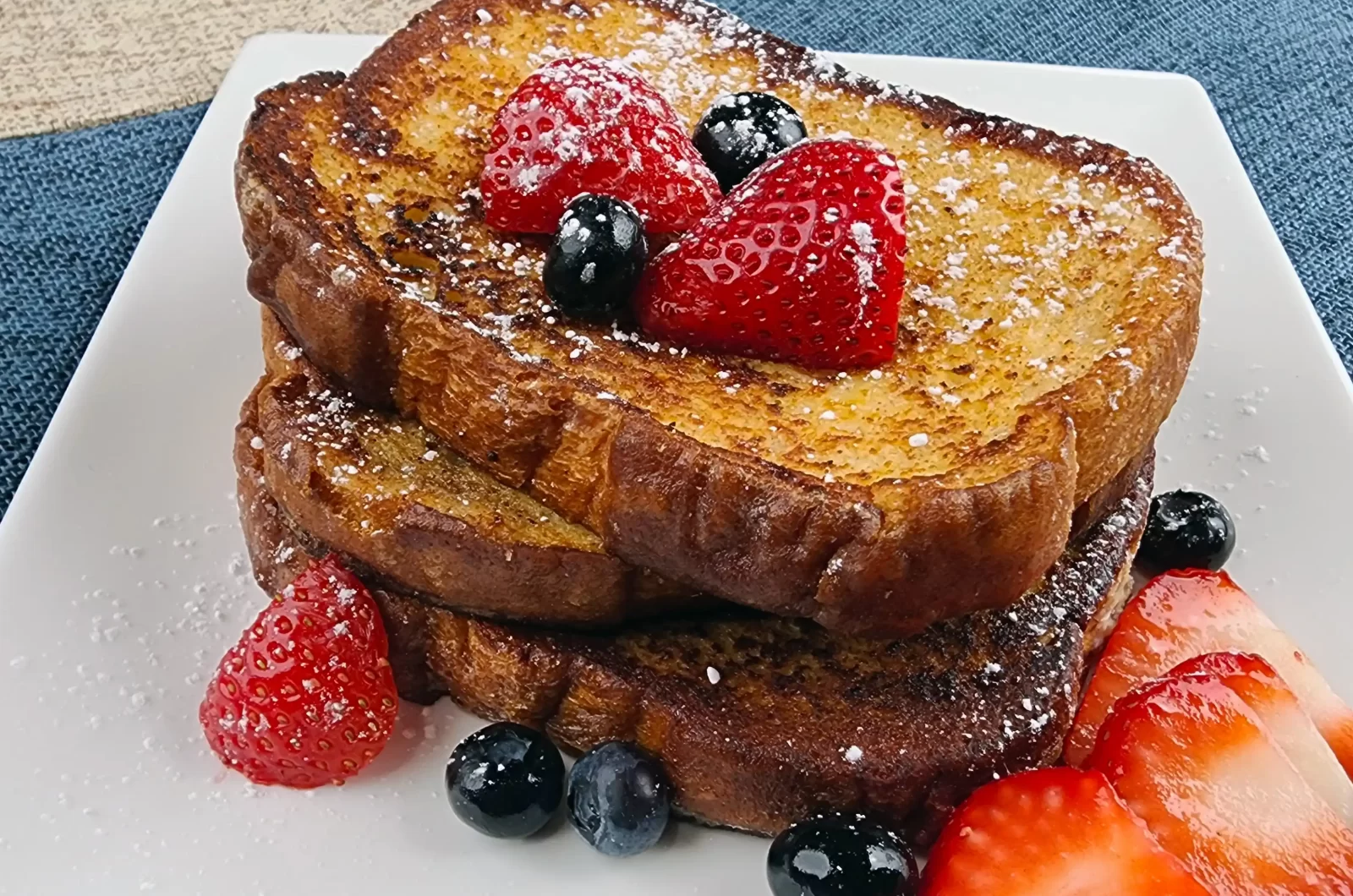 French Toast Recipe: How to Make French Toast