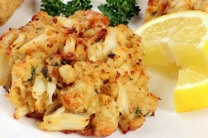 Maryland Crab Cake Recipe