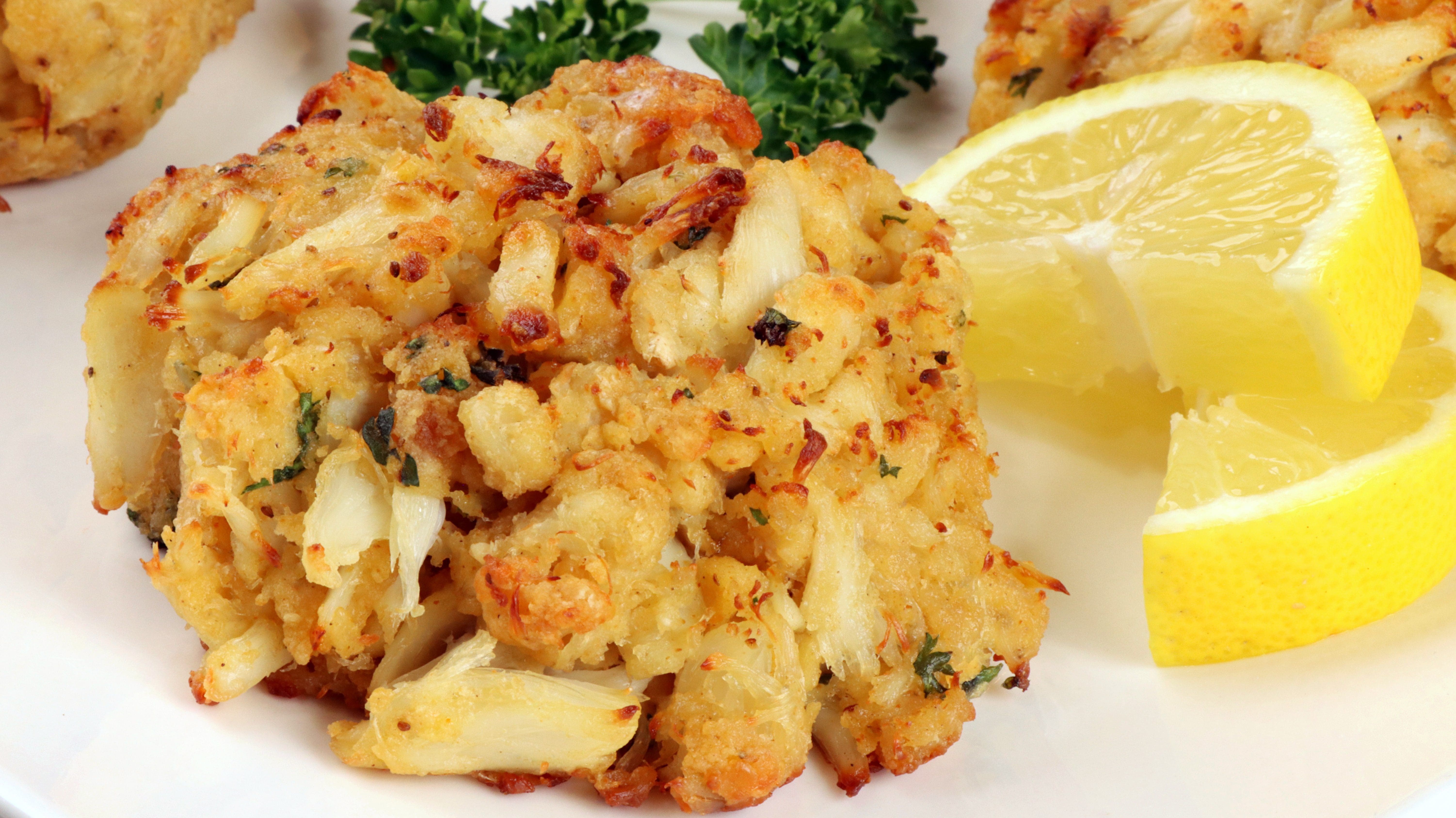 Crab Cake