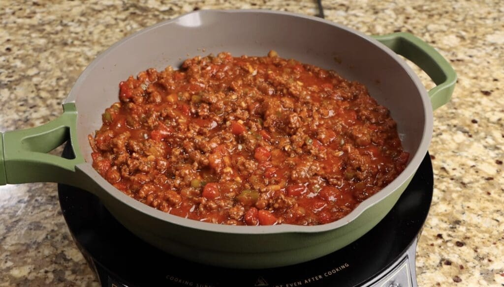 sloppy joe