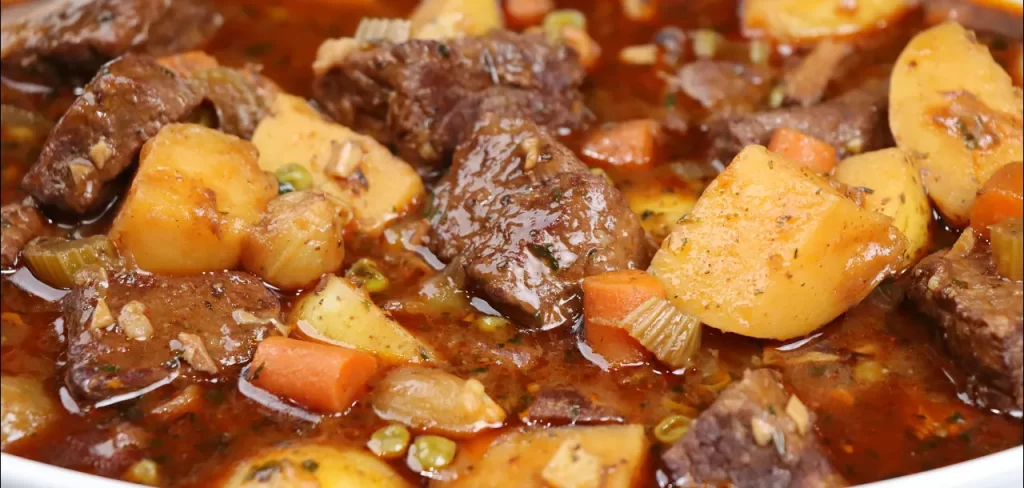 Beef stew 