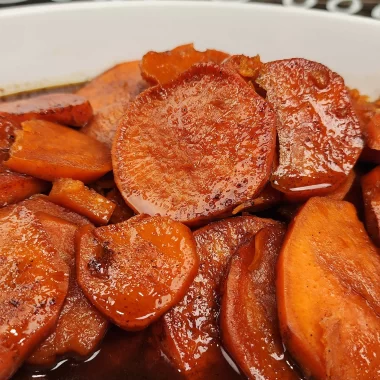 candied yams recipe